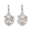 304 Stainless Steel Pendants SA-CBA02E8-01P-1