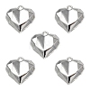 Rack Plating Alloy Pendants FIND-YW0001-92B-1