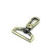 Zinc Alloy Swivel Clasps PW-WG2AD99-02-1