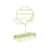 Iron Earrings Storage Rack PW-WG322DB-03-2