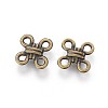 Tibetan Style Chandelier Components Links LS-MLF0101Y-2