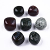Natural Moss Agate Beads G-N332-011-2