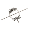 Alloy Hair Sticks PW-WGAE75D-02-1