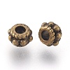 Tibetan Style Spacer Beads MLF11362Y-NF-2