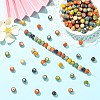 200Pcs Vintage Style Bead PORC-CJ0001-47-5