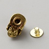 Halloween Theme Brass Decorative Rivets KK-WH0101-033AB-2