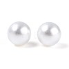ABS Imitation Pearl Acrylic Beads OACR-S011-8mm-02-2