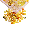 DIY Yellow Series Bracelet Making Kits DIY-CJ0001-82-3