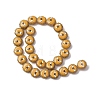Fuuny Baking Paint Glass Enamel Beads LAMP-Q045-01I-2