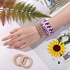 DIY Beaded Bracelets Making Kits DIY-SZ0002-19A-7