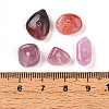 Transparent Acrylic Beads TACR-T028-39C-4