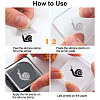 Custom PVC Plastic Clear Stamps DIY-WH0448-0629-7