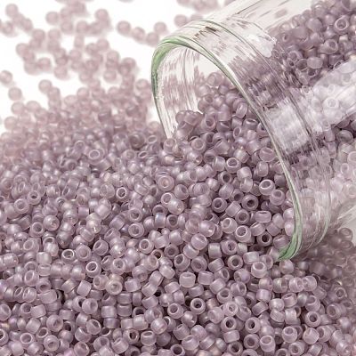 TOHO Round Seed Beads SEED-JPTR15-0166F-1