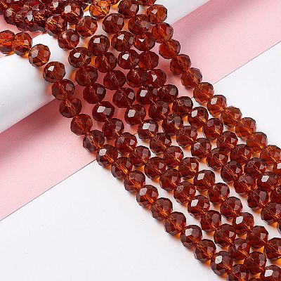 Handmade Glass Beads G02YI063-1