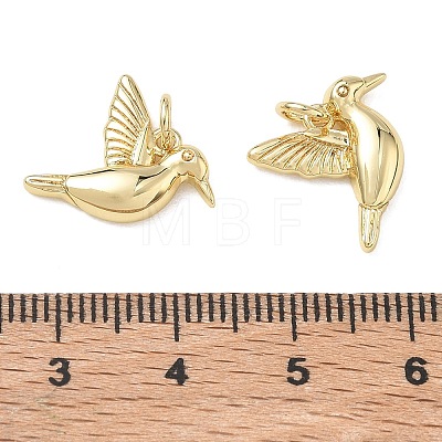 Brass Pendants KK-D289-34A-G-1