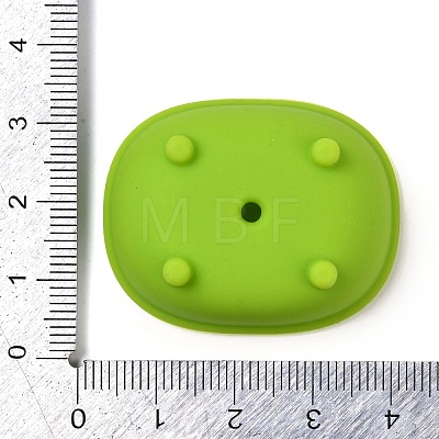 Bathtub Food Grade Silicone Focal Beads SIL-Q030-16A-1