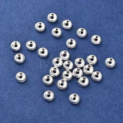 Alloy Spacer Beads PALLOY-A006-12S-1