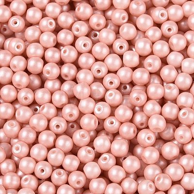 Glass Seed Beads SEED-T007-01C-1