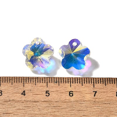 Glass Pendants GLAA-I057-01A-1