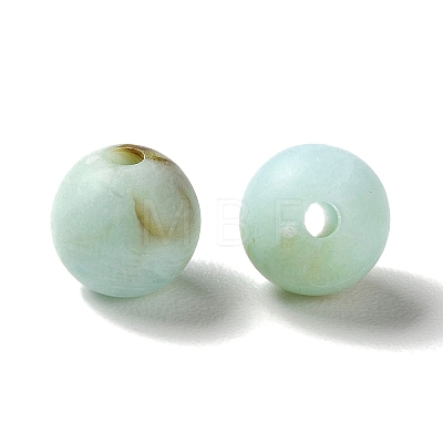 Acrylic Beads LS-OACR-C020-06E-1