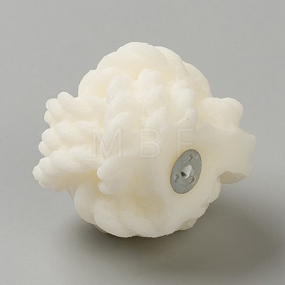 Ball of Yarn Shaped Aromatherapy Smokeless Candles DIY-B004-A01-1