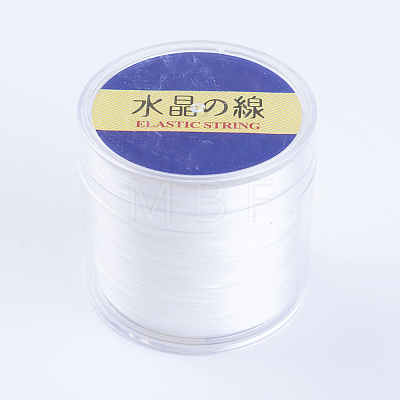 Japanese Flat Elastic Crystal String EW-G006-07-1