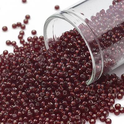 TOHO Round Seed Beads X-SEED-TR11-0025D-1