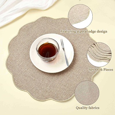 Cloth Placemat FB-FZC1926-01C-1