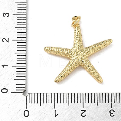 Brass Pendants KK-L257-22G-1
