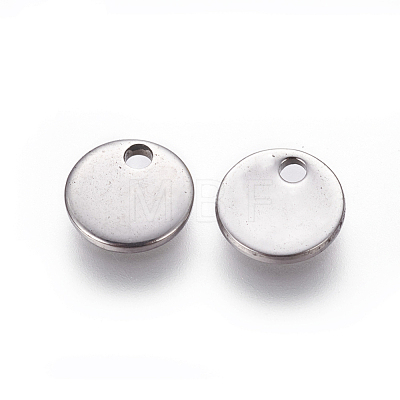 304 Stainless Steel Charms STAS-L234-081E-1