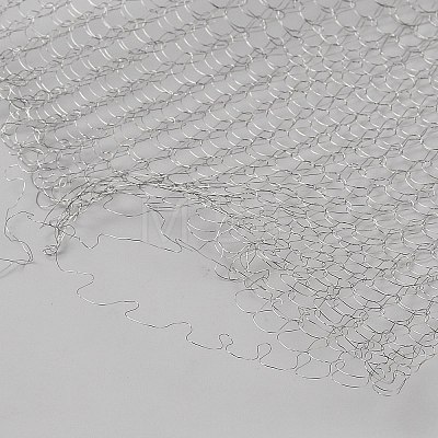304 Stainless Steel Strainers AJEW-WH0709-463-1