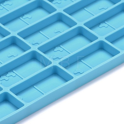 DIY Dominoes Silicone Molds DIY-D055-07-1