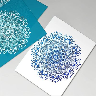 Silk Screen Printing Stencil DIY-WH0341-201-1