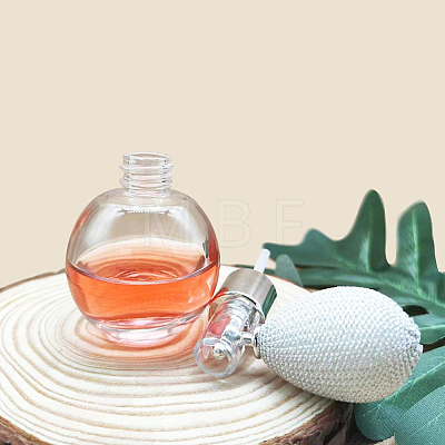 2Pcs Glass Highlighter Shimmer Sparkle Powder Spray Bottles CON-DJ0001-09A-1
