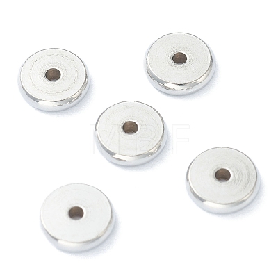 Non-Tarnish 202 Stainless Steel Spacer Beads X-STAS-H152-06A-P-1