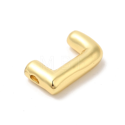 Rack Plating Brass Pendants KK-R143-21G-J-1