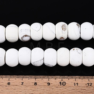 Dyed Natural Agate Beads Strands G-T144-26A-1