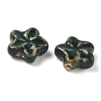 Vintage Handmade Porcelain Beads PR-NH0003-01A-1