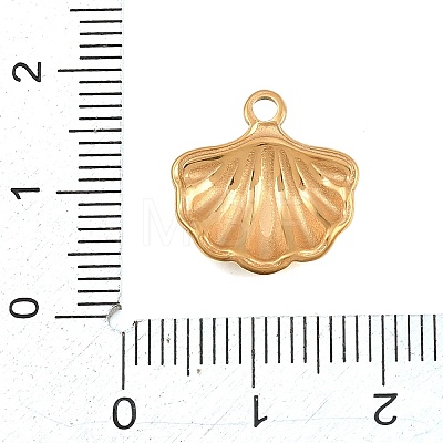304 Stainless Steel Charms SA-CBA6E67-07G-1