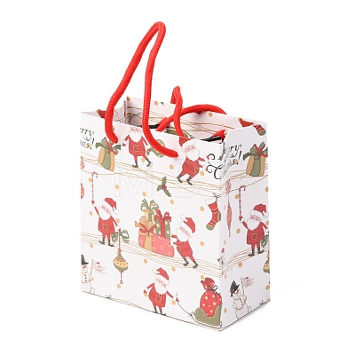 Christmas Themed Paper Bags CARB-P006-06A-02-1