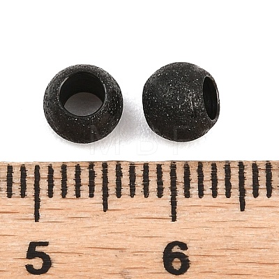 304 Stainless Steel Beads SA-H001-01B-EB-1