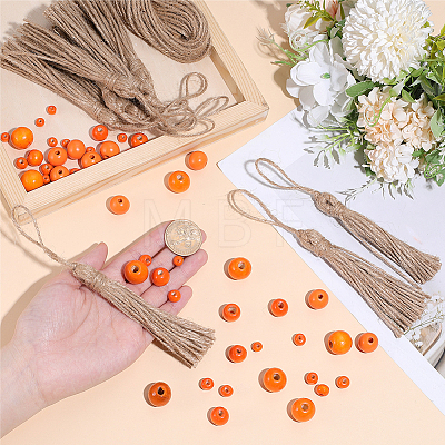Easter DIY Pendant Decoration Making Kits DIY-PA0002-20-1
