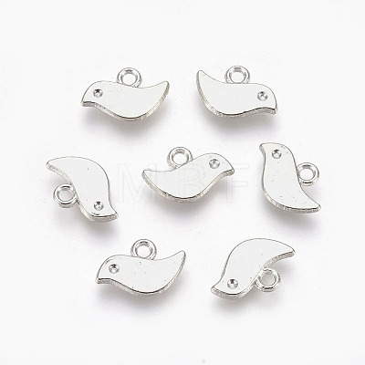 Tibetan Style Alloy Charms LS-TIBEP-A18898-P-FF-1