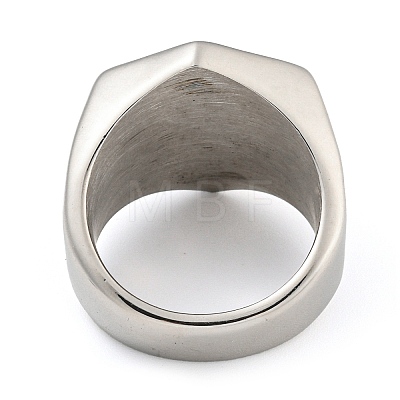 304 Stainless Steel Ring RJEW-B055-01AS-03-1
