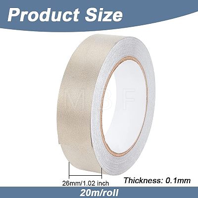 Double Sided Conductive Cloth Tape AJEW-WH0043-96A-1