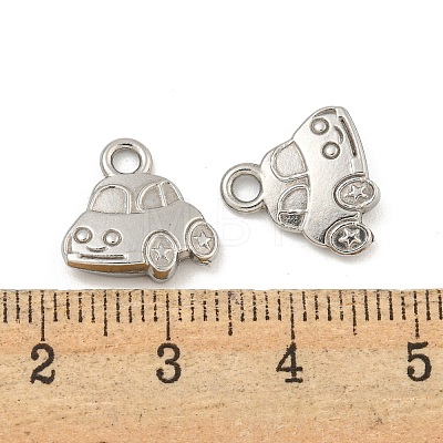 Non-Tarnish 304 Stainless Steel Charms STAS-I307-546P-1