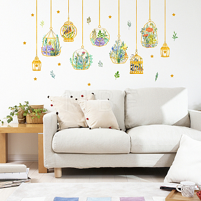 PVC Wall Stickers DIY-WH0228-758-1