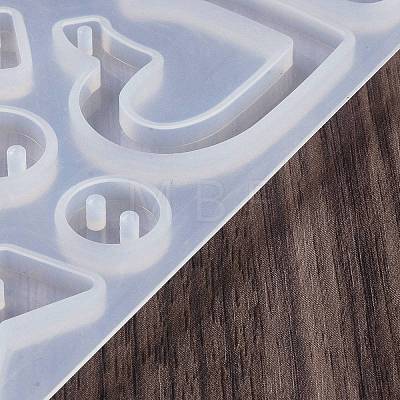 DIY Silicone Molds LS-SIMO-H020-01H-1