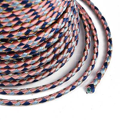 11M Polyester Braided Cord with Cotton Core OCOR-Z006-01-04-1