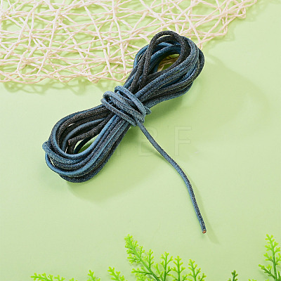 1Pc Cowhide Leather Cord WL-TA0001-11A-1